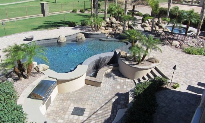 Litchfield Park House | PRIVATE PARADISE, WEST VALLEY, ON WIGWAM GOLF COURSE, NEAR PRIME ATTRACTIONS