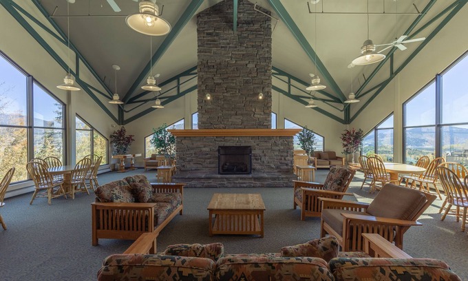 Wildernest Condo | Private Patio, Central Location, Great Amenities