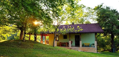 Bihac House | Private place, Boca