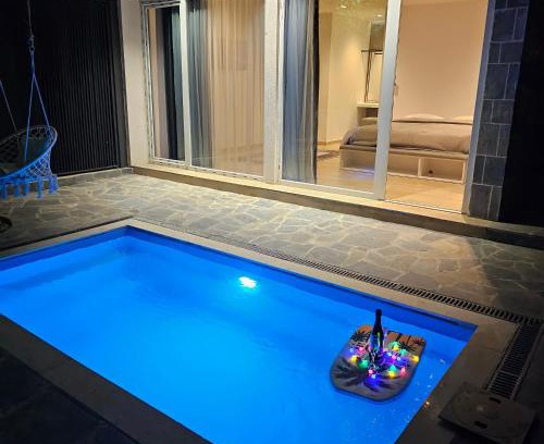 Shkoder Villa | Private Pool, 1 bedroom Villa River View