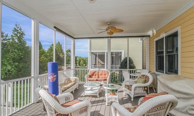Bayside House | PRIVATE POOL! 6BR Bayside Resort homes - Sleeps 14 - Golf, pools, tennis ...