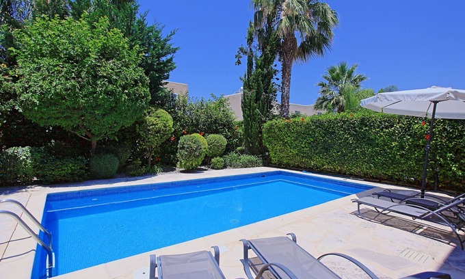 Polis Villa | Private pool, A/C, roof terrace, stunning views