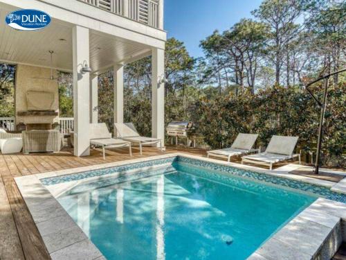 Watercolor House | Private Pool and Close to SandHill Pool - WaterColor - Lake District Home home
