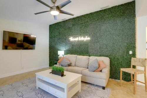 Largo House | Private Pool and Yard Spacious Largo Retreat!