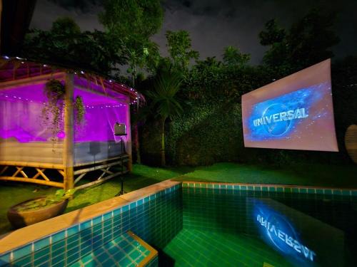 Koh Kaew House | Private Pool & Cinema House
