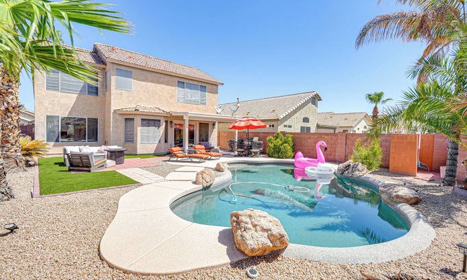 Deer Valley House | Private Pool & Grills: North Phoenix Retreat!