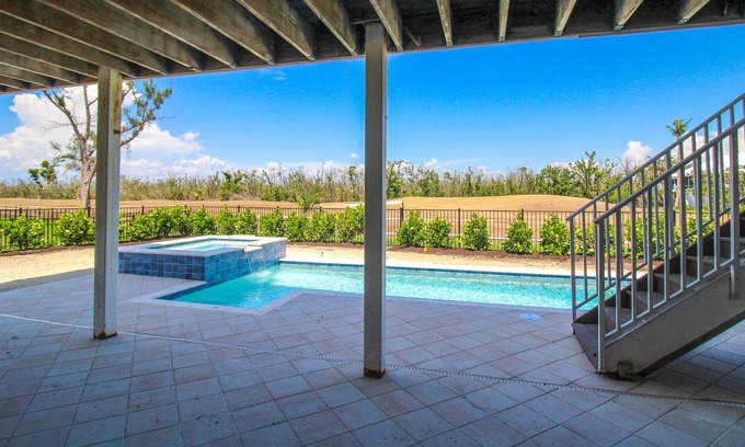 The Dunes House | Private Pool & Hot Tub, Sanibel Island, Near Beach, Golfview Home