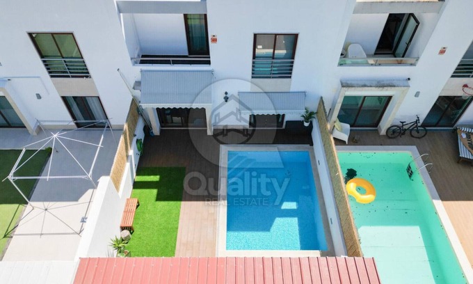 Palhais Villa | Private Pool Luxury Barreiro VIlla