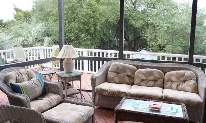 Pawleys Island House | Private Pool, Mercy Me at South Litchfield Beach- Private Pool