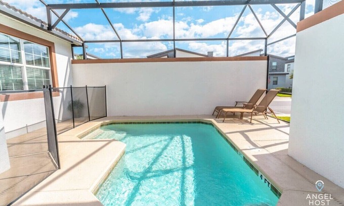 Kissimmee House | Private Pool | Near Clubhouse, Lazy River & Disney