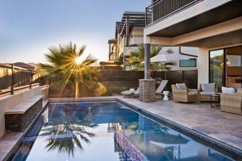 Santa Clara House | Private Pool Oasis #57 townhouse
