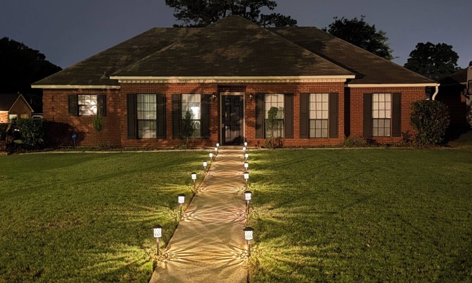 Prattville House | PRIVATE POOL PARADISE located in peaceful & quiet neighborhood in Prattville AL
