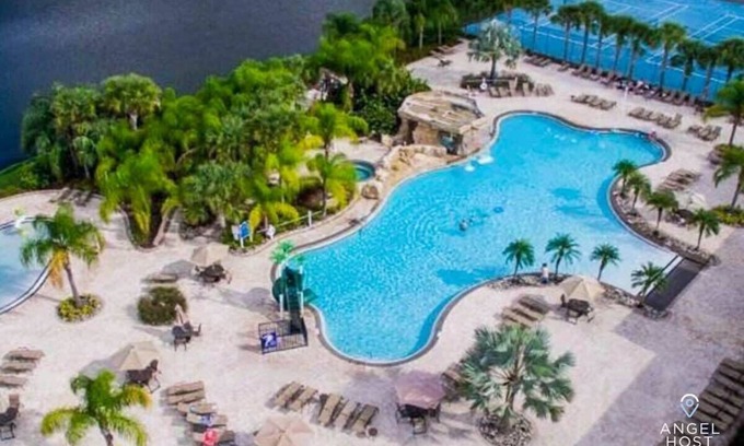 West Kissimmee House | Private Pool | Resort Amenities, Gym, Near Disney