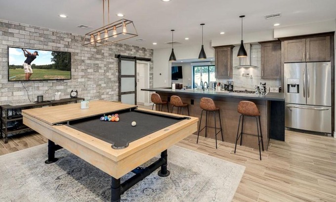 South Scottsdale House | Private Pool & Spa * Steps to Old Town * Sanatized