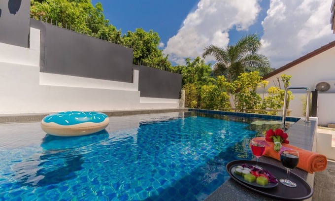 Chalong Villa | Private pool Villa 2 bedrooms