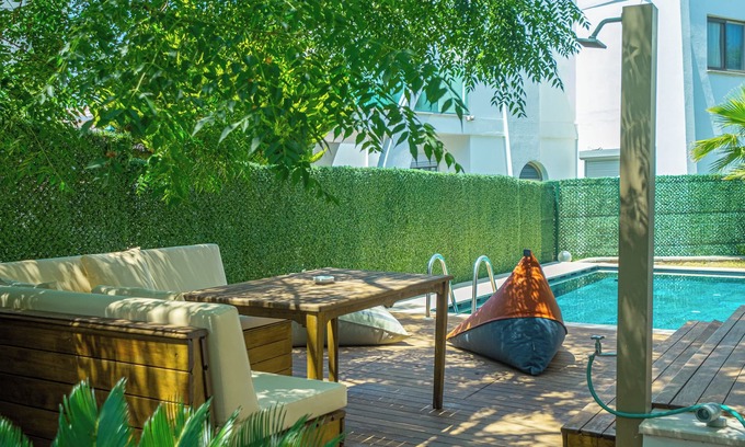 Konacık Villa | Private Pool Villa Capella