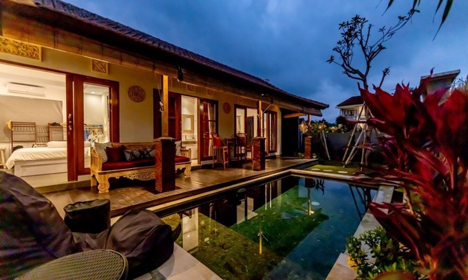 Ubud House | Private Pool Villa near to the Ubud centre
