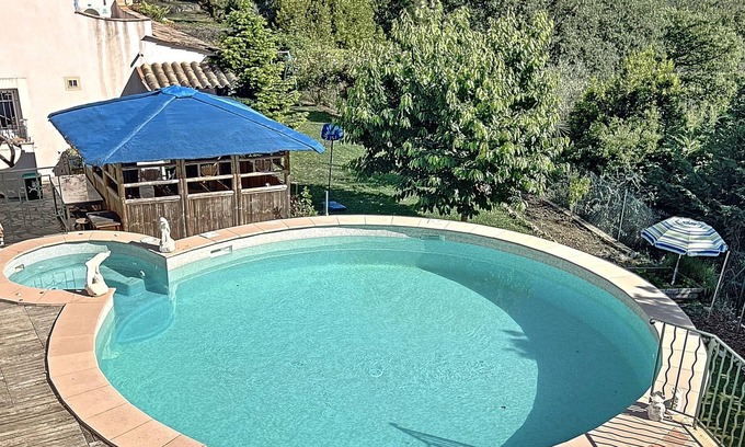 Le Tignet Villa | Private pool villa not overlooked