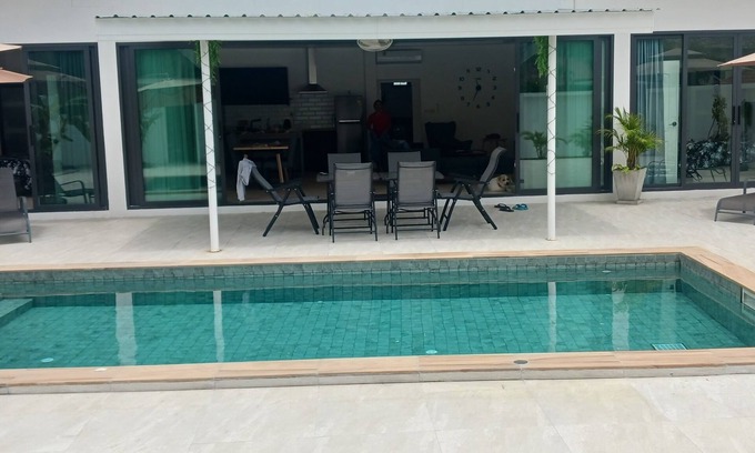 Maret Villa | Private Pool Villa