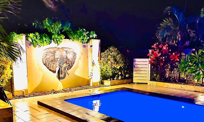 Shiraho House | Private Pool VillaPoolside BBQ/Ishigaki Okinawa