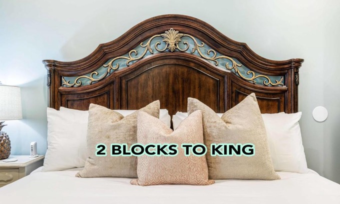 Cannonborough Elliotborough House | Private Porch with Parking - 2 Blocks to King