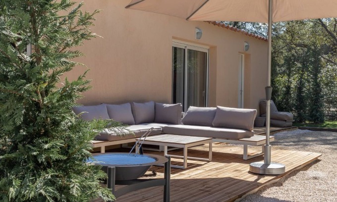 Lorgues House | Private Provence Villa with Spa