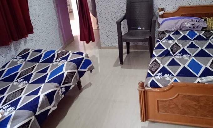 Chandkheda Resort | Private room ∙ 2 guests
