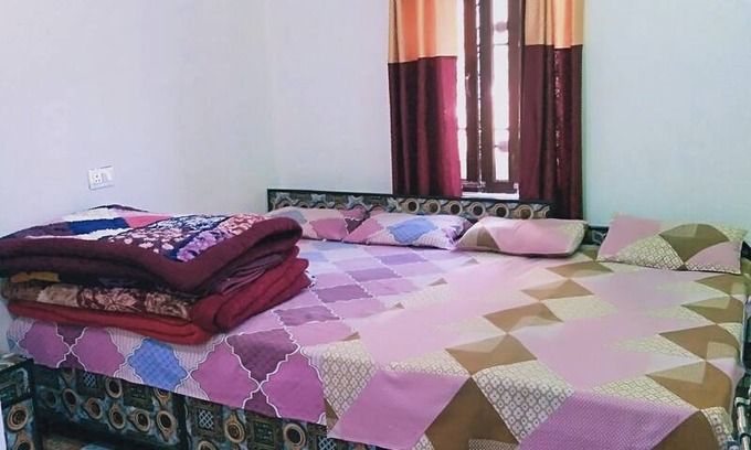 Narainkoti Resort | Private room ∙ 5 guests