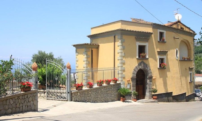 San Pietro Resort | Private room ∙ 2 guests