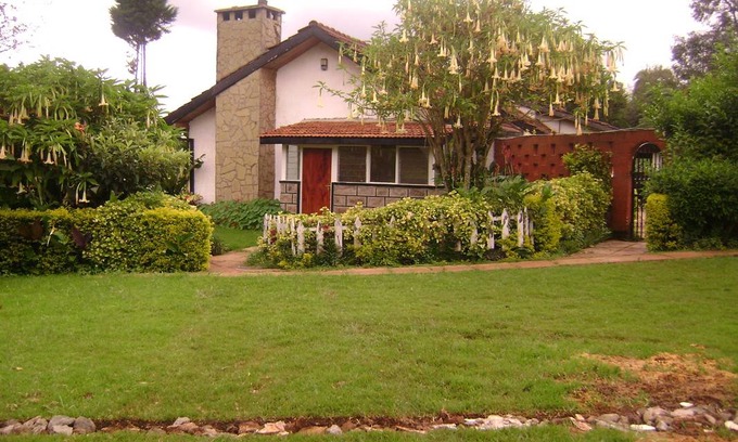 Kilimani Resort | Private room ∙ 1 guest