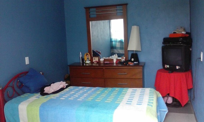 Zacatlan Resort | Private room ∙ 3 guests
