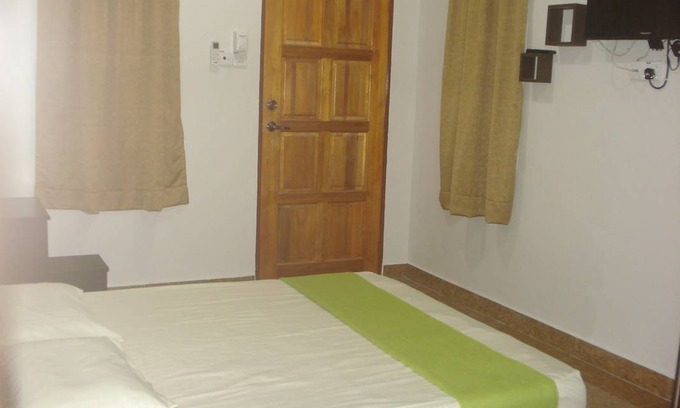 Permatang Resort | Private room ∙ 3 guests