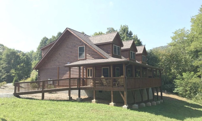 Banner Elk Cabin | Private, Resort Cabin In Banner Elk, NC.
