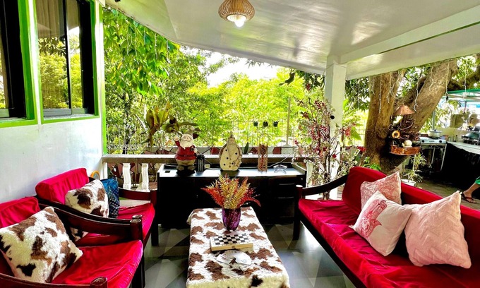 Antipolo Cabin | Private Resort w/Villa, pool, mini playground and an aesthetic probinsya vibe!