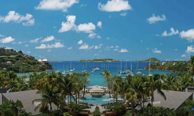 Virgin Grand Estates Resort | Private resort with private pool. Steps away to beautiful sandybeach