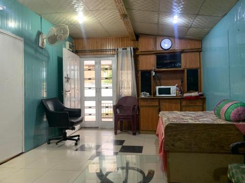 Muzaffarabad House | Private Retreat
