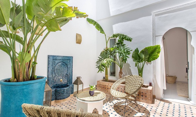 Kasbah House | Private Riad in the heart of the Kasba