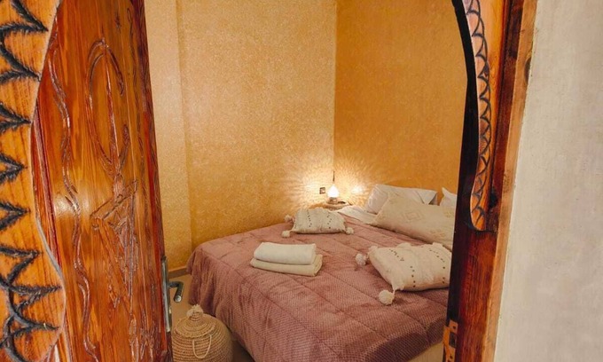Tamrhakht House | Private Riad