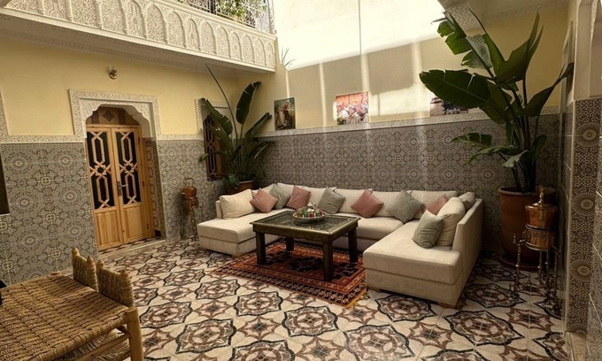 Mouassine House | Private Riad