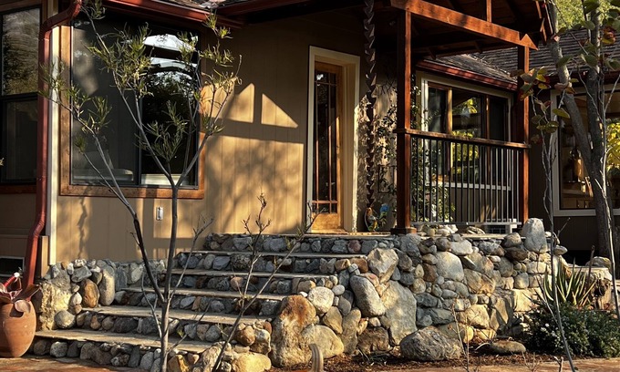 Three Rivers House | Private river access. And 50+ acres