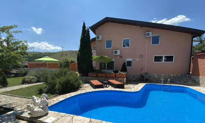 Blagaj Villa | Private Riverside Villa Silvia