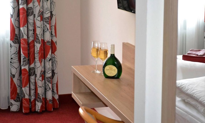 Markt Einersheim Resort | Private room ∙ 1 bedroom ∙ 2 guests