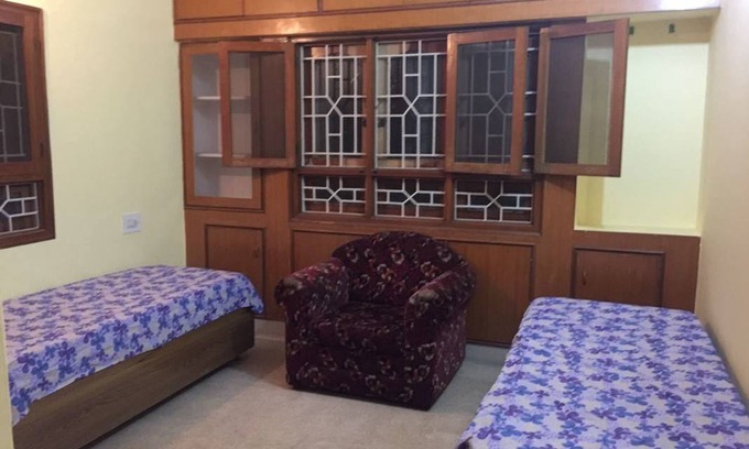Jayanagar Resort | Private room ∙ 2 guests
