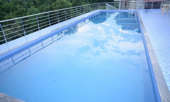 Adyar Resort | Private room ∙ 4 guests
