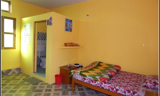 Shivanandi Resort | Private room ∙ 1 guest