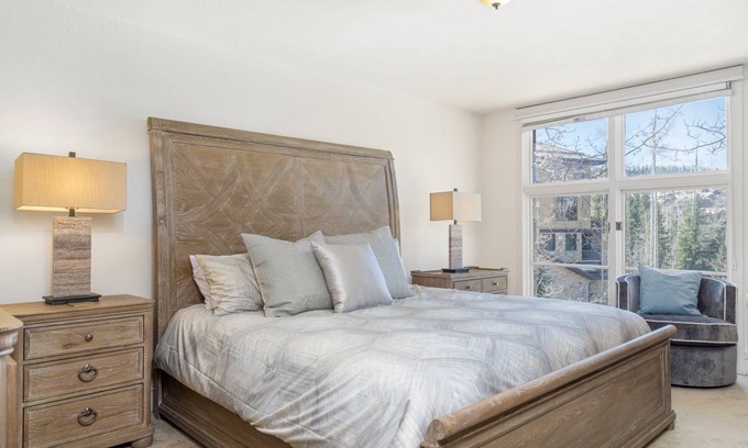 Mountain Village Resort | Private room ∙ 1 bedroom ∙ 2 guests