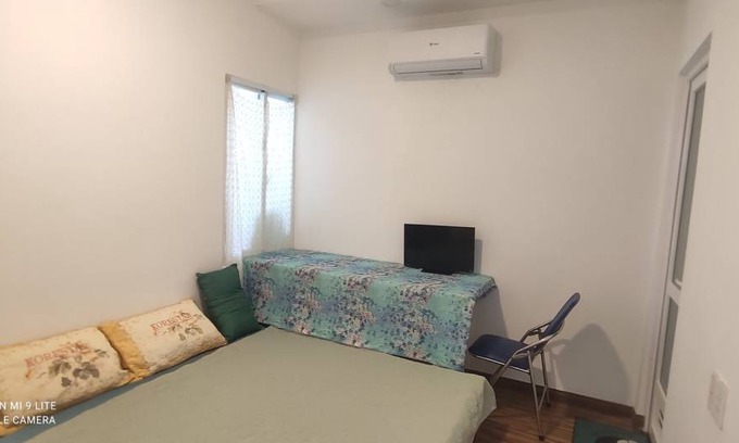 District 9 Resort | Private room ∙ 2 guests