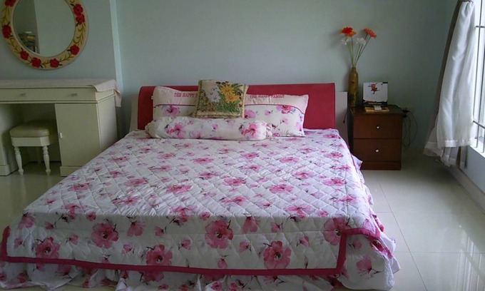 Binh Chanh Resort | Private room ∙ 4 guests