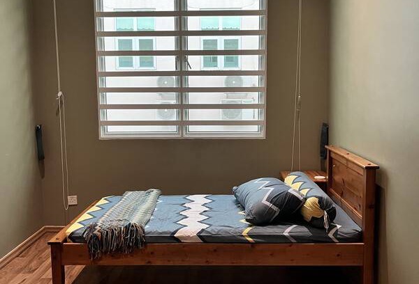 Kampong Kiarong Resort | Private room ∙ 2 guests