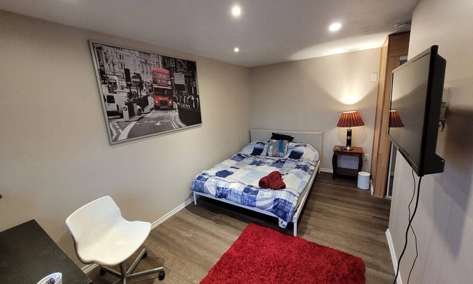 Sainte-Dorothee Resort | Private room ∙ 2 guests